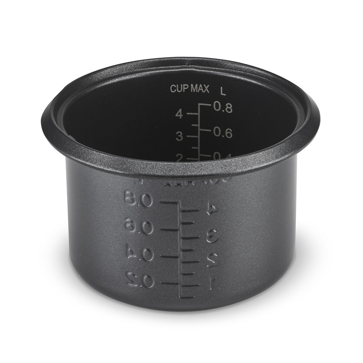 Cooking Pot for 4-Cup Rice Cooker