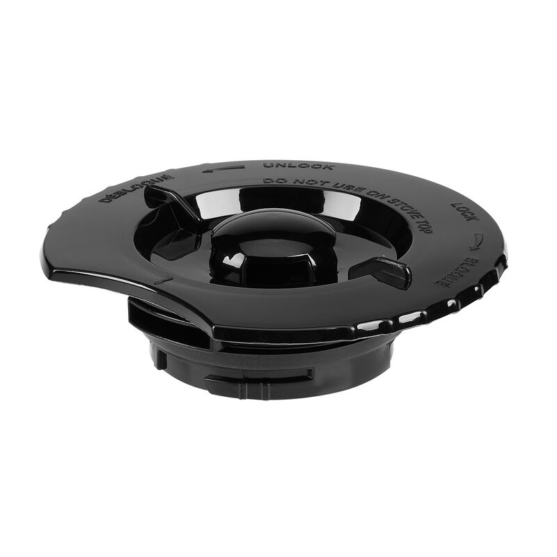 Black Carafe Lid