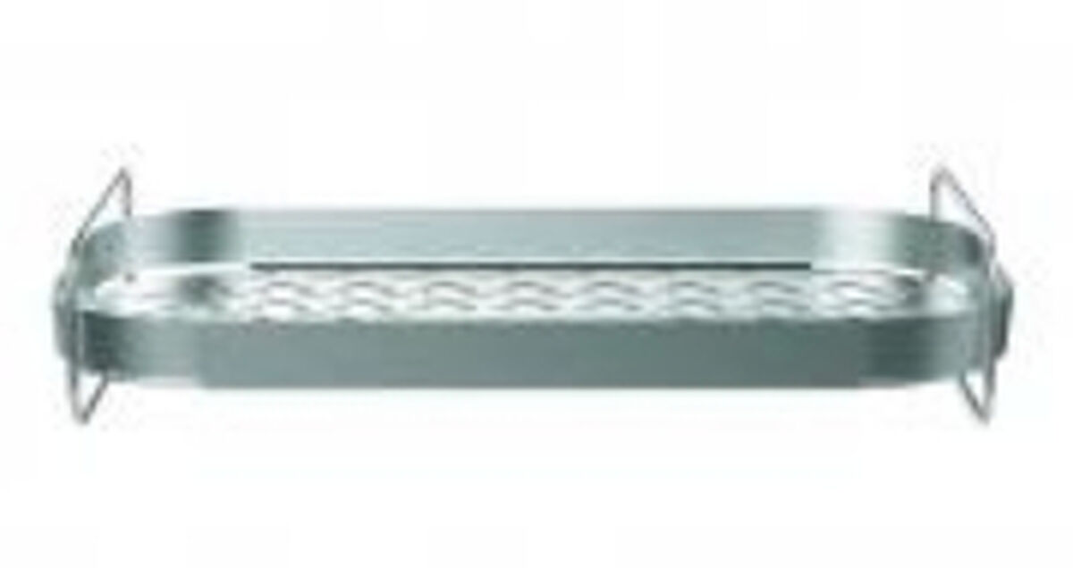 Stainless Steel Steaming Tray