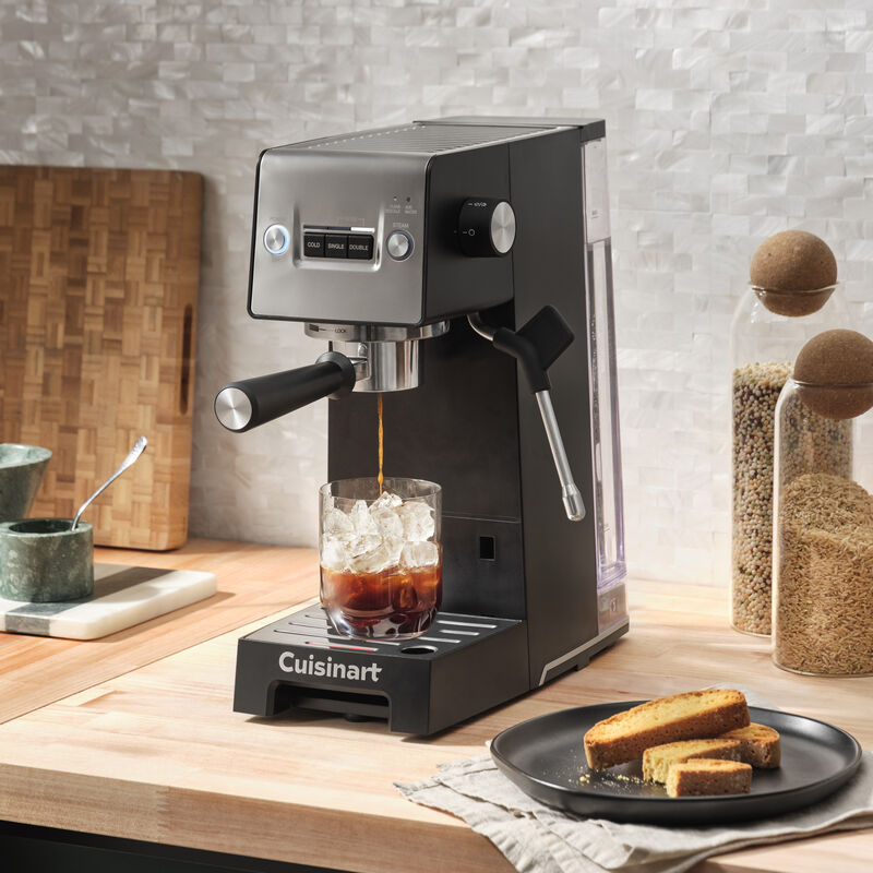 Espresso Bar&trade; Slim Espresso Machine