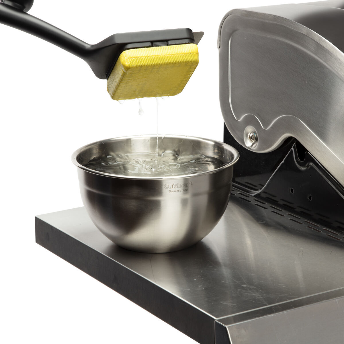 Cuisinart Grill Renew Steam Cleaner Brushnull