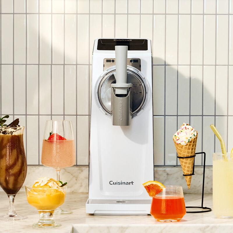 6-in-1 Slushy & Soft-Serve Maker