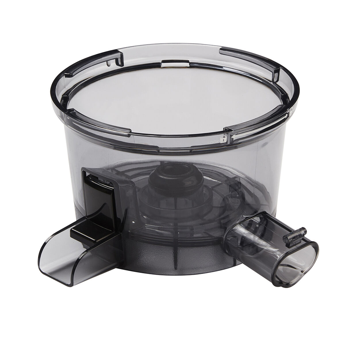Juice Container for Easy Clean Slow Juicer