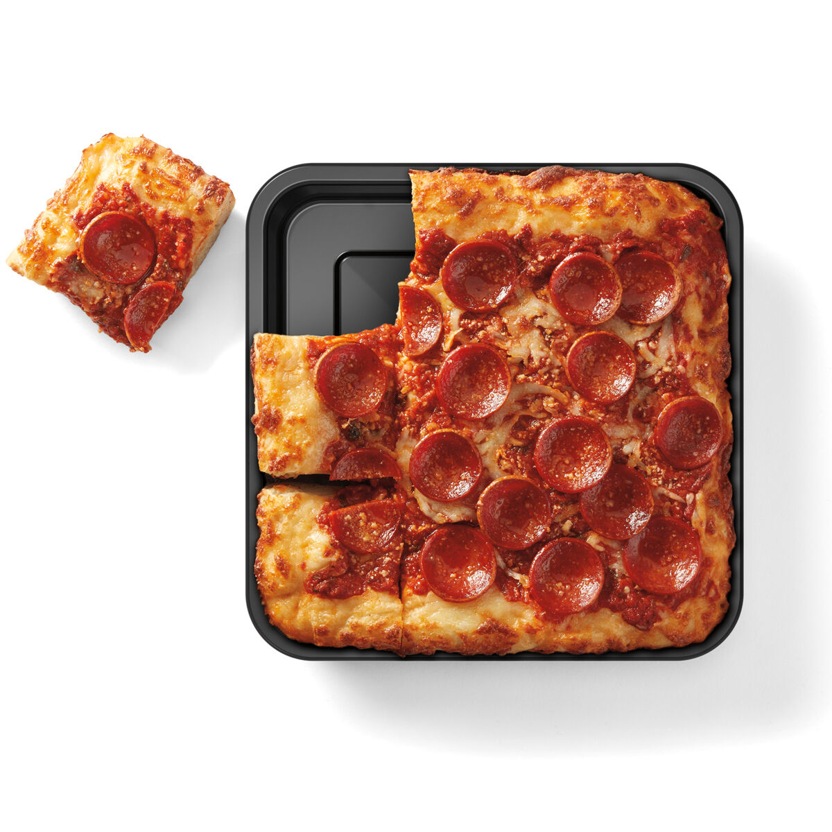 Deep Dish Pan