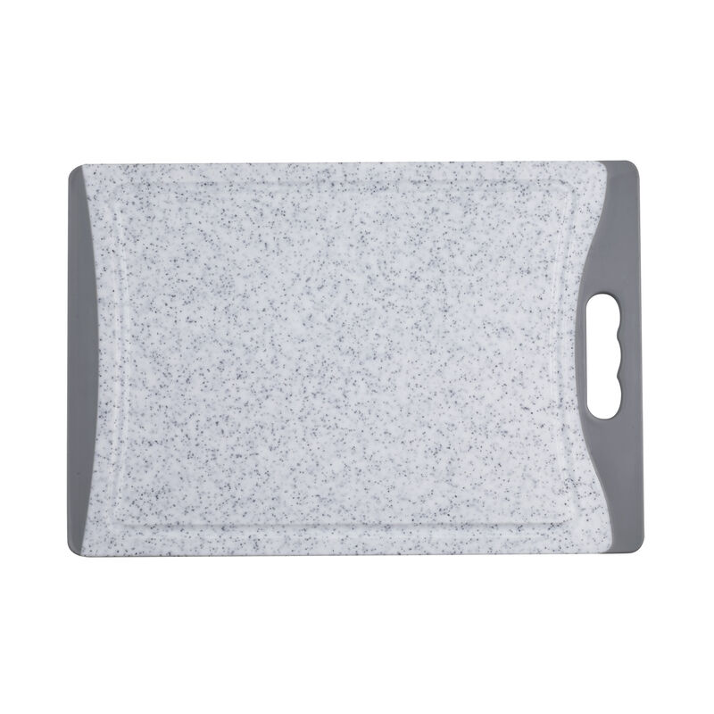 Planche polypropyl&egrave;ne marbre 14 po (35 cm)