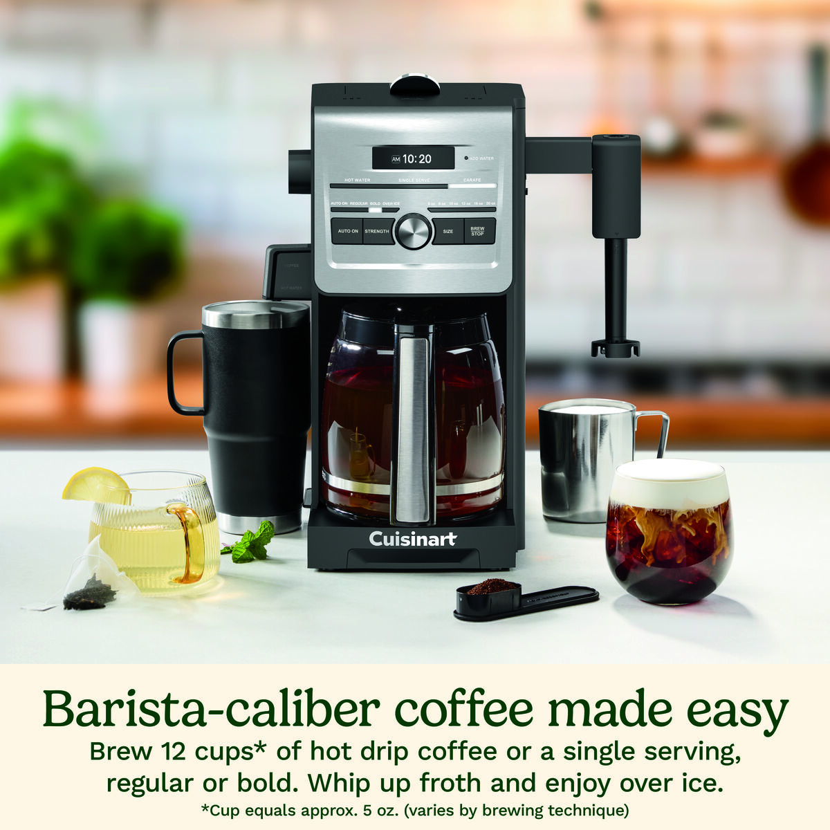 Coffee Center&reg; MultiBrew 3-in-1 Coffee Maker 5