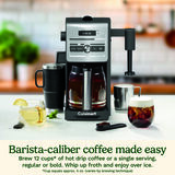 Coffee Center&reg; MultiBrew 3-in-1 Coffee Maker 5