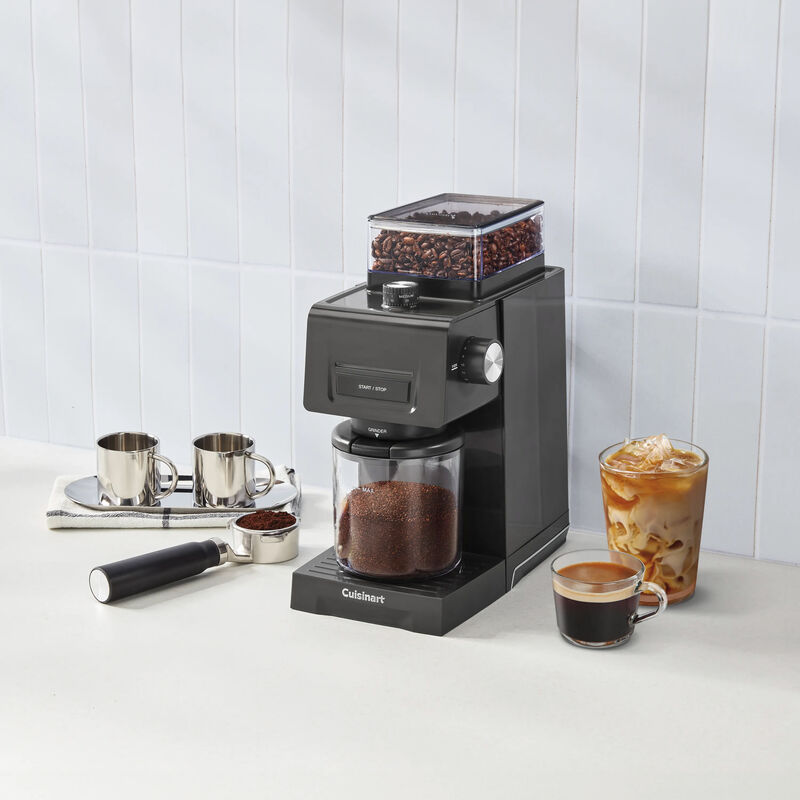 Espresso & Coffee Conical Burr Grinder