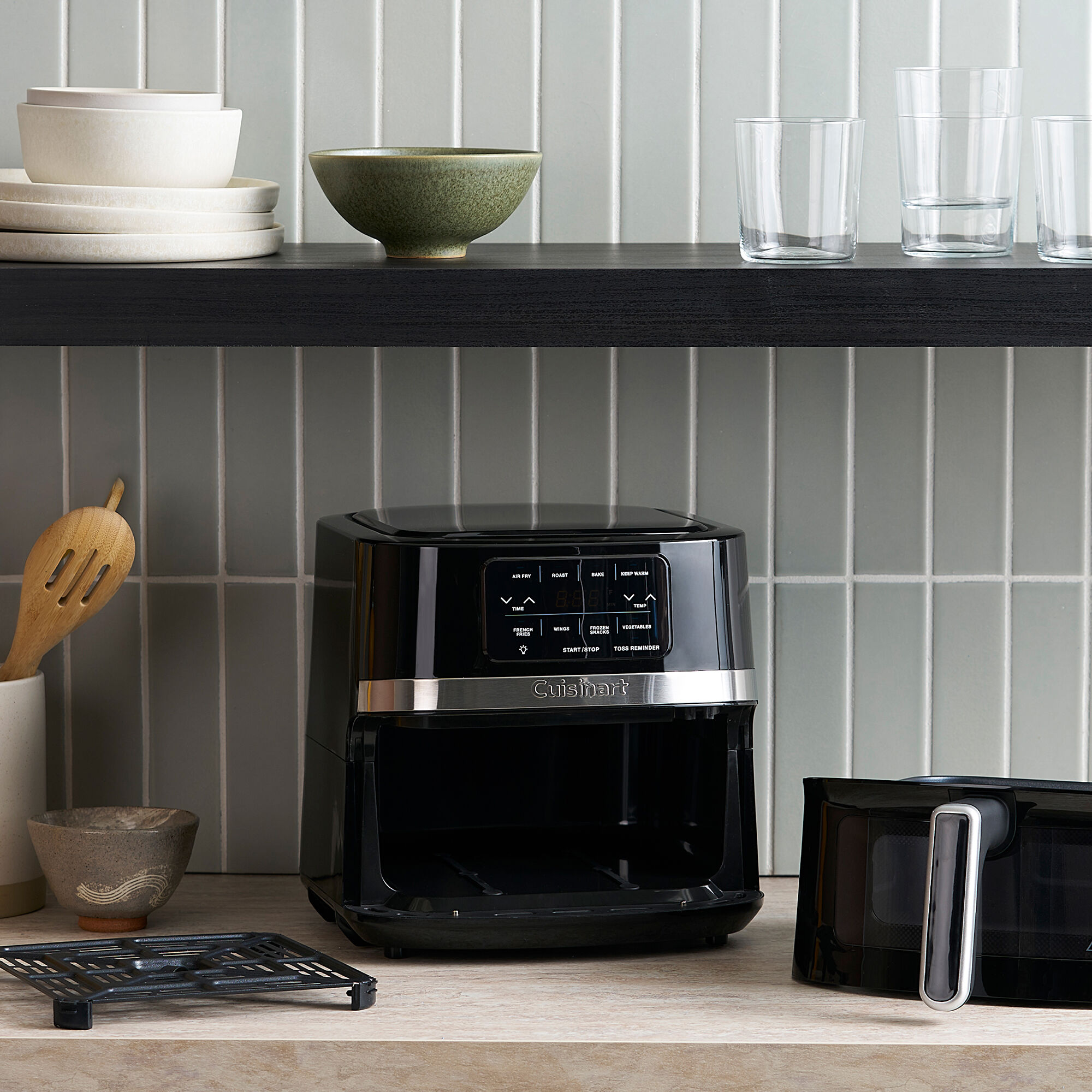 4.5-qt Digital Basket Air Fryer (AIR-160) | $30 Off - Cuisinart