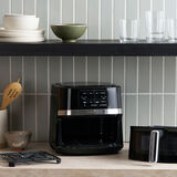 Friteuse &agrave; air &agrave; panier de 4,5 pintes (4,25 L)