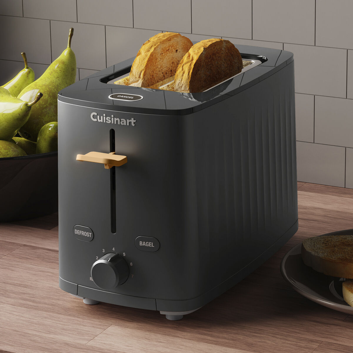 Soho™ 2 Slice Toaster