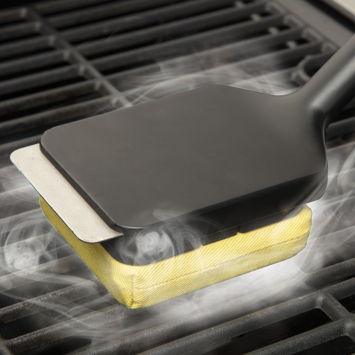 Brosse de nettoyage &agrave; vapeur Grill Renew 2