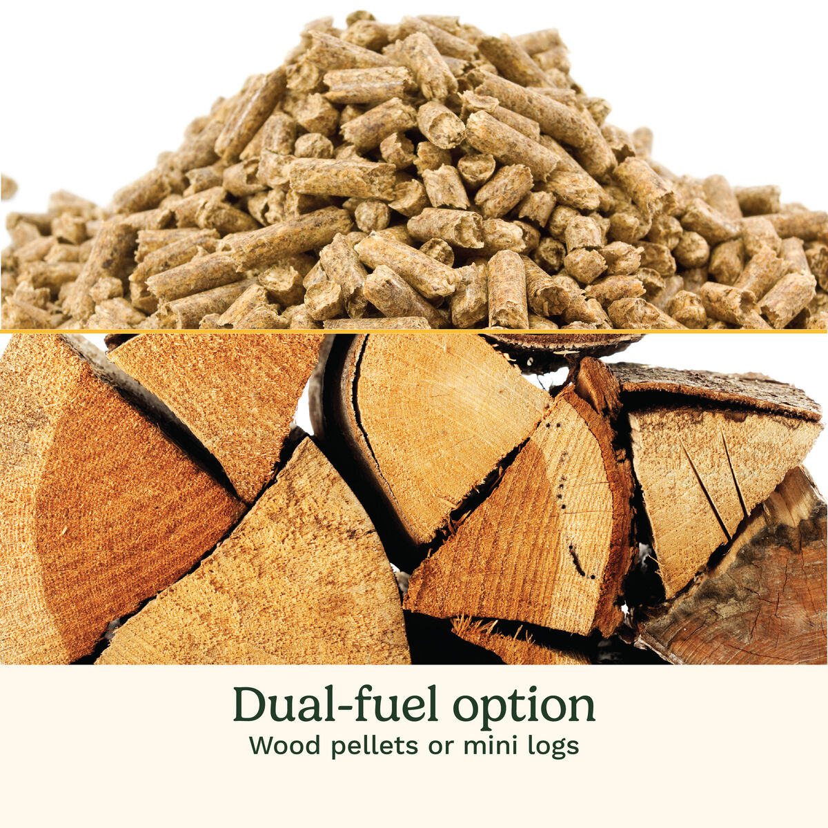 7.5&rdquo; Cleanburn Smokeless Table Top Fire Pit