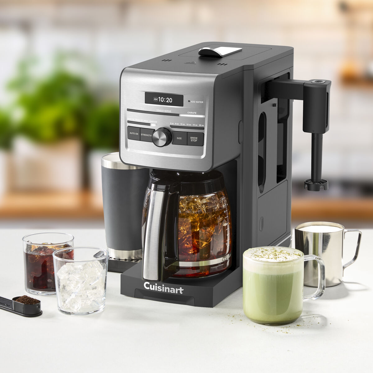 Coffee Center&reg; MultiBrew 3-in-1 Coffee Maker 4
