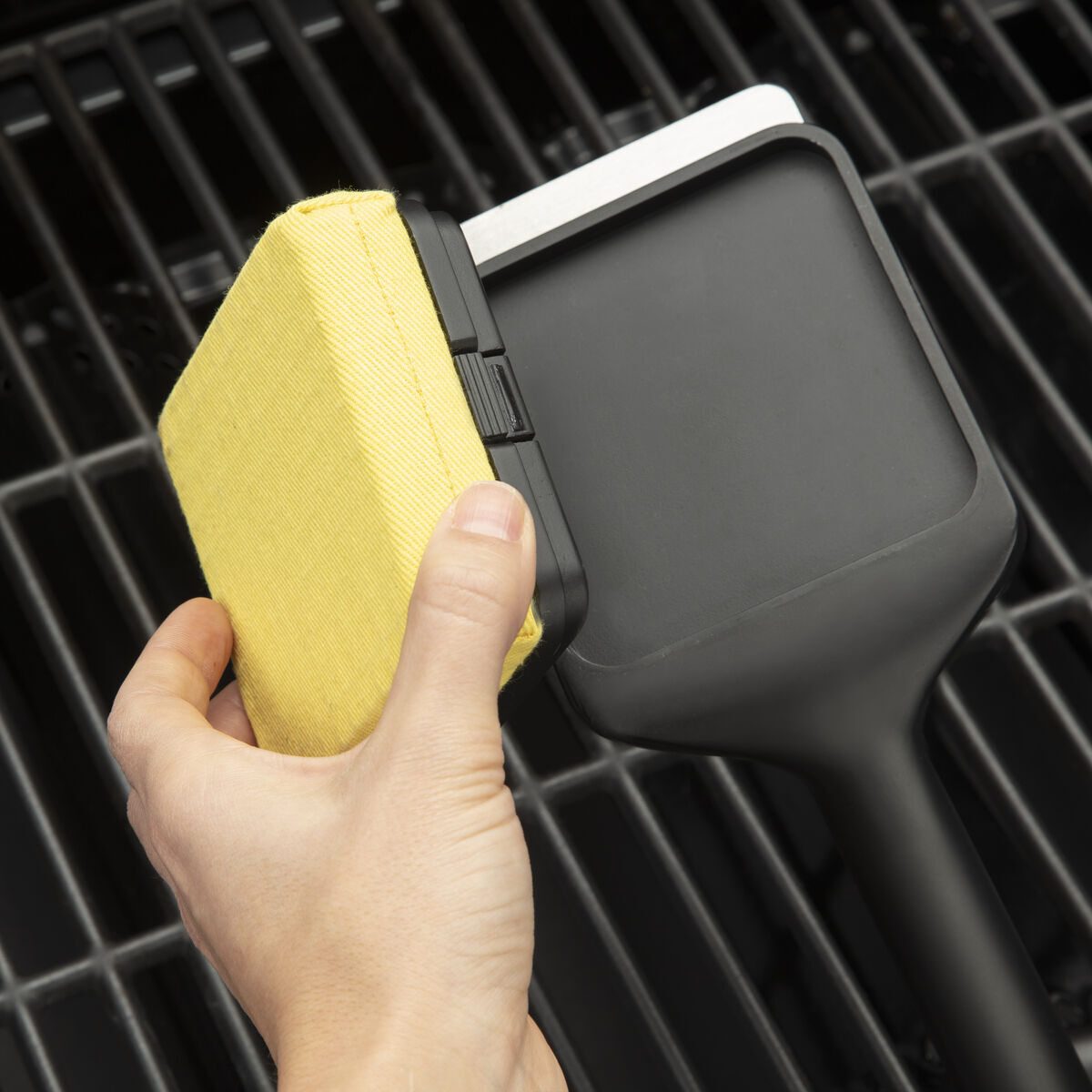 Brosse de nettoyage &agrave; vapeur Grill Renew 3