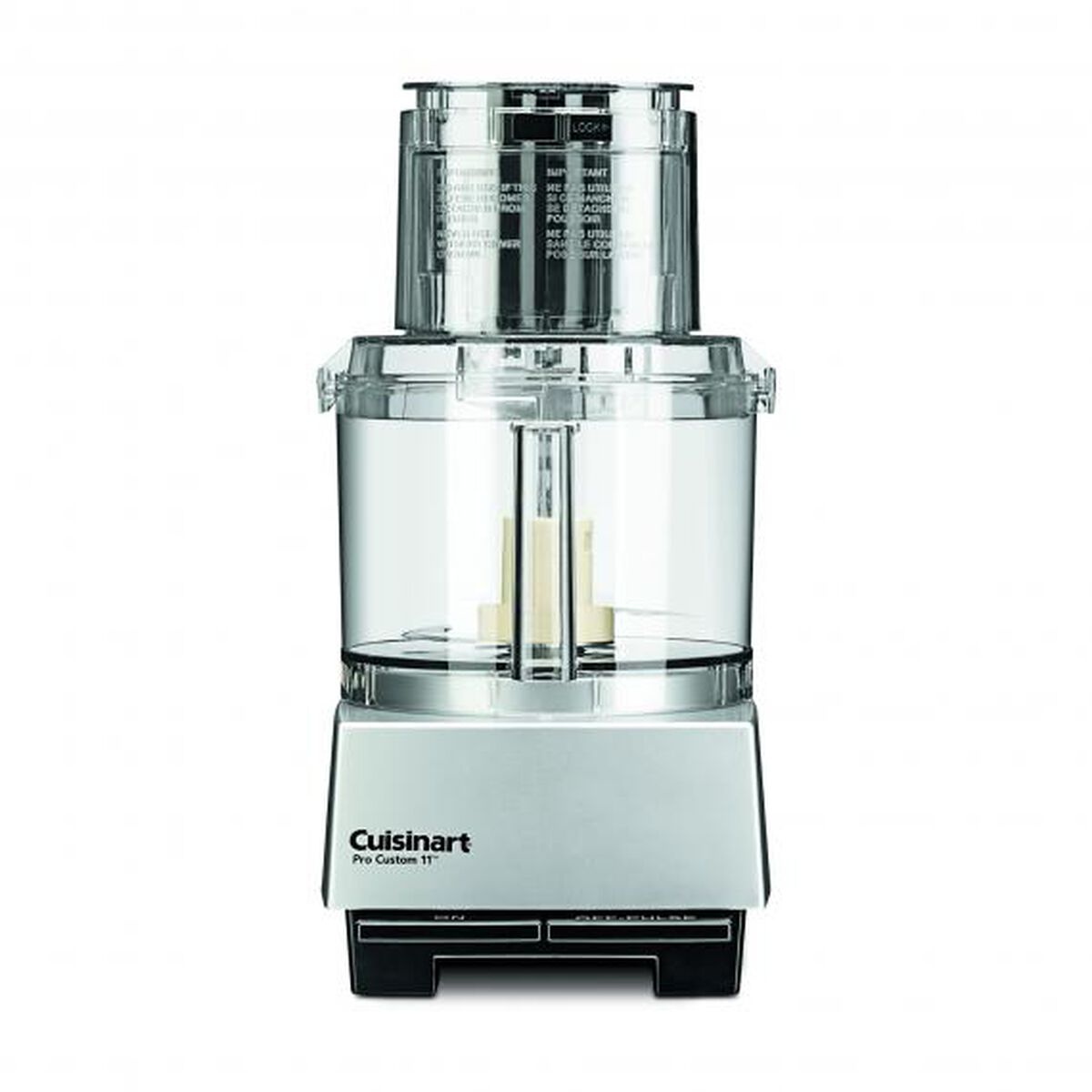 Pro Custom 11-Cup Food Processor