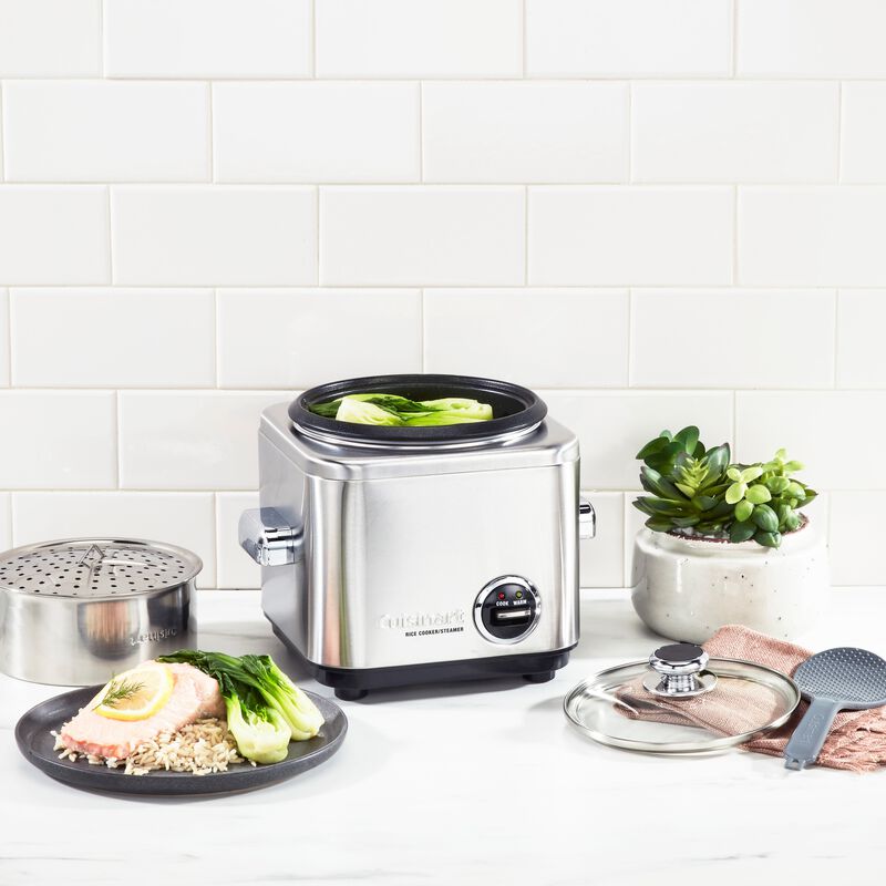 4-Cup Rice Cooker