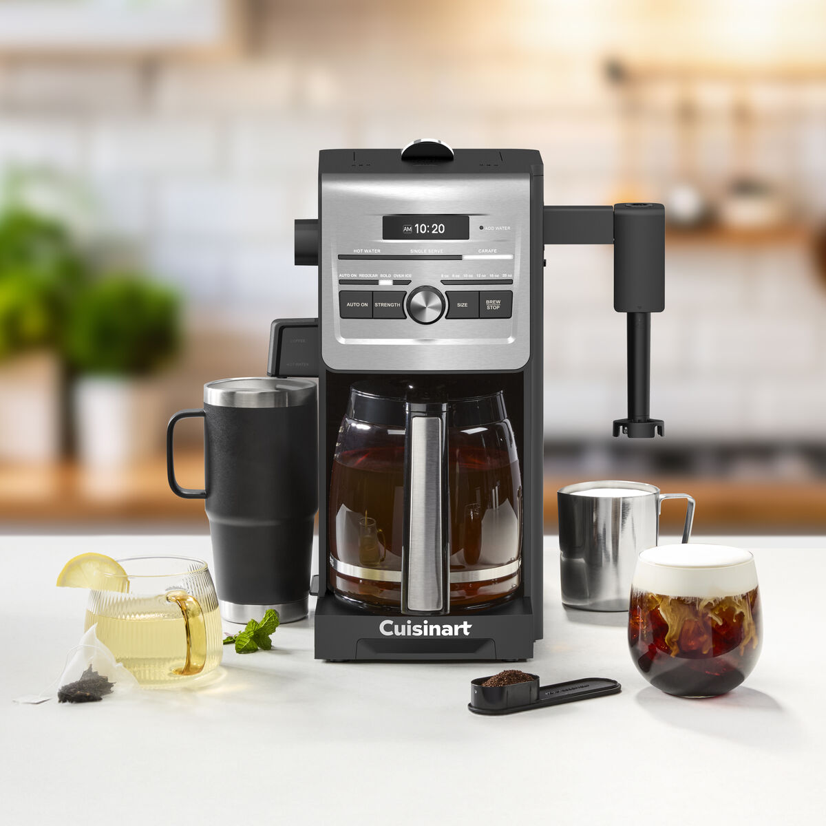 Coffee Center&reg; MultiBrew 3-in-1 Coffee Maker 3