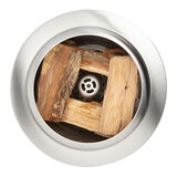 7.5&rdquo; Cleanburn Smokeless Table Top Fire Pit