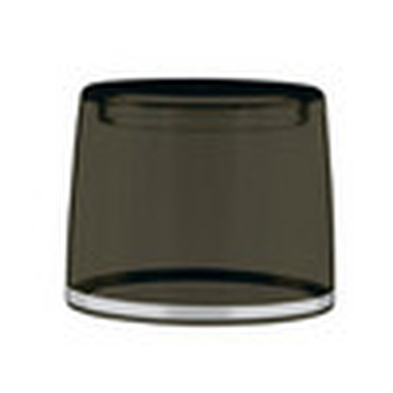 Grinder Lid with integrated button