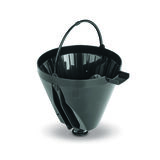 Filter Basket for 4 Cup Coffee Maker with Stainless Steel Carafe 1