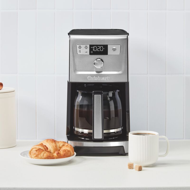 14-Cup PerfecTemp® 14-Cup Coffee Maker with Over Ice