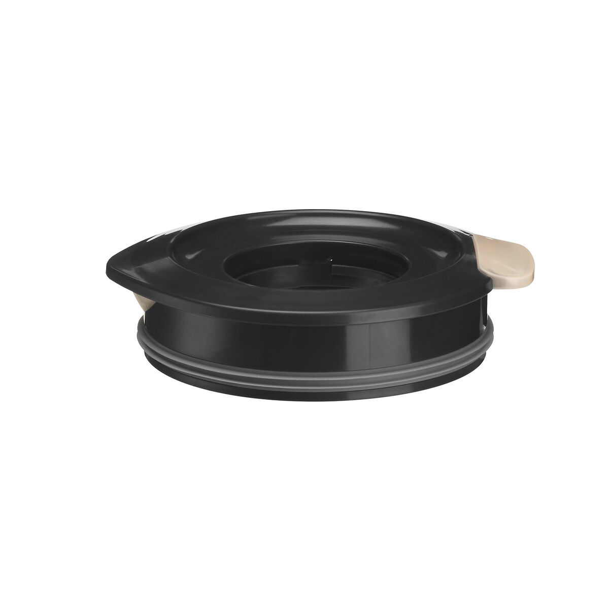 Lid with Sealing Gasket 1