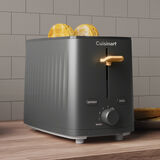 Soho&trade; 2 Slice Toaster