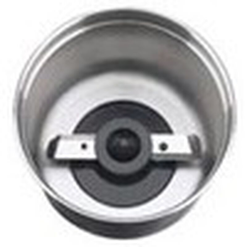 Stainless Steel Blade & Cup Assembly
