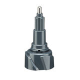 Stem Adaptor for 9-Cup Continuous Feed Food Processor