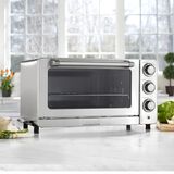 Toaster Oven Broiler with Convection