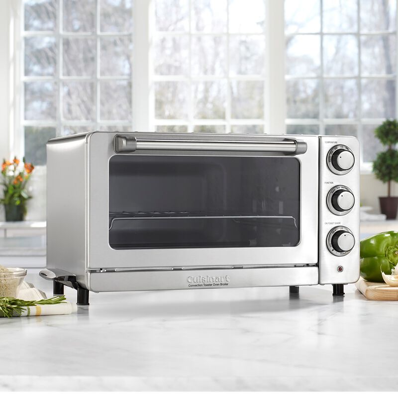 Toaster Oven Broiler with Convection