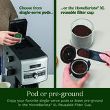 Coffee Center&reg; MultiBrew 3-in-1 Coffee Maker 6