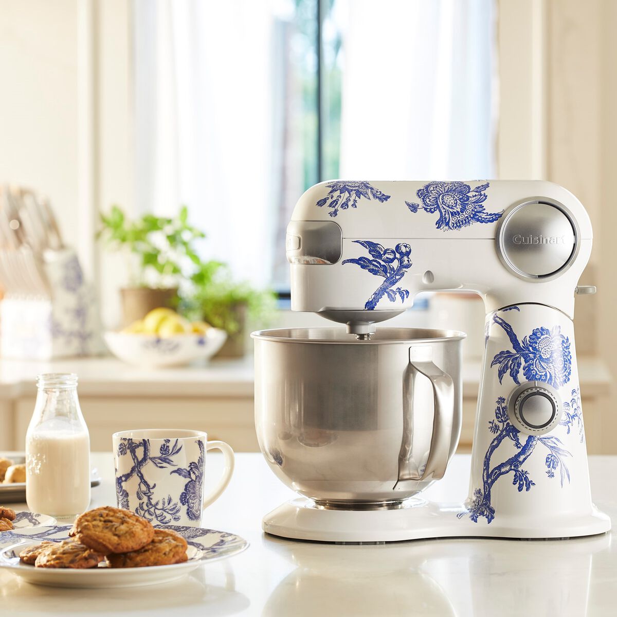 Discontinued Caskata&trade; Precision Master 5.5-Quart Stand Mixer 4