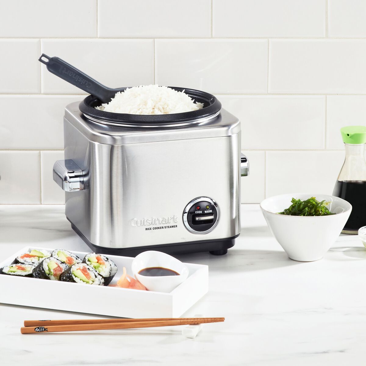 4-Cup Rice Cooker - Cuisinart
