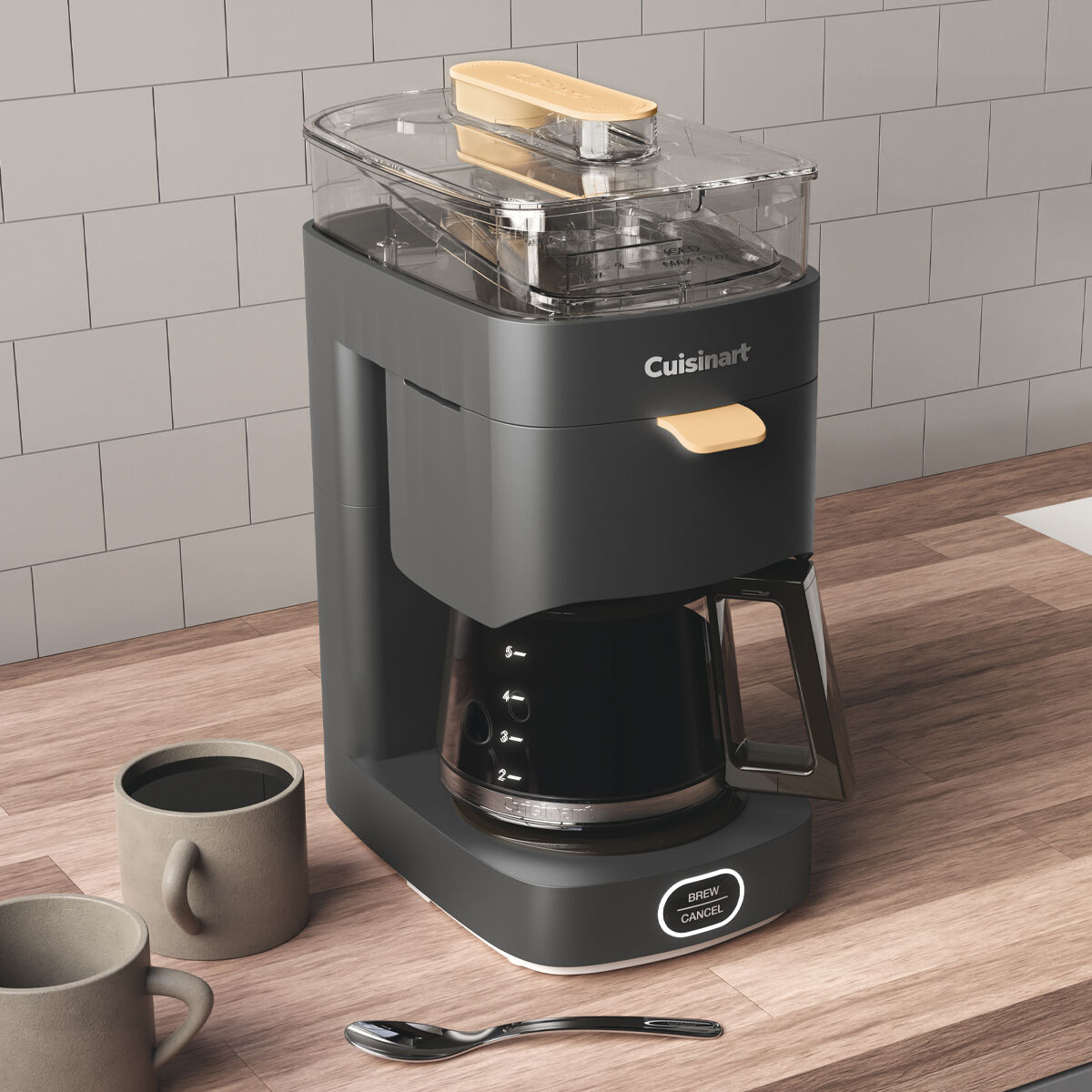 Soho™ 5 Cup Coffeemaker - Cuisinart