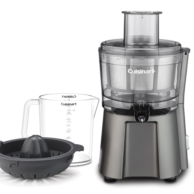 Combo Juice Extractor/Citrus Juicer