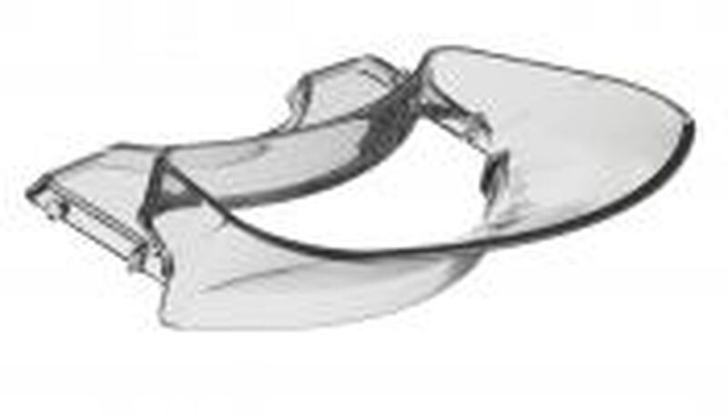 Splash Guard Pour Spout