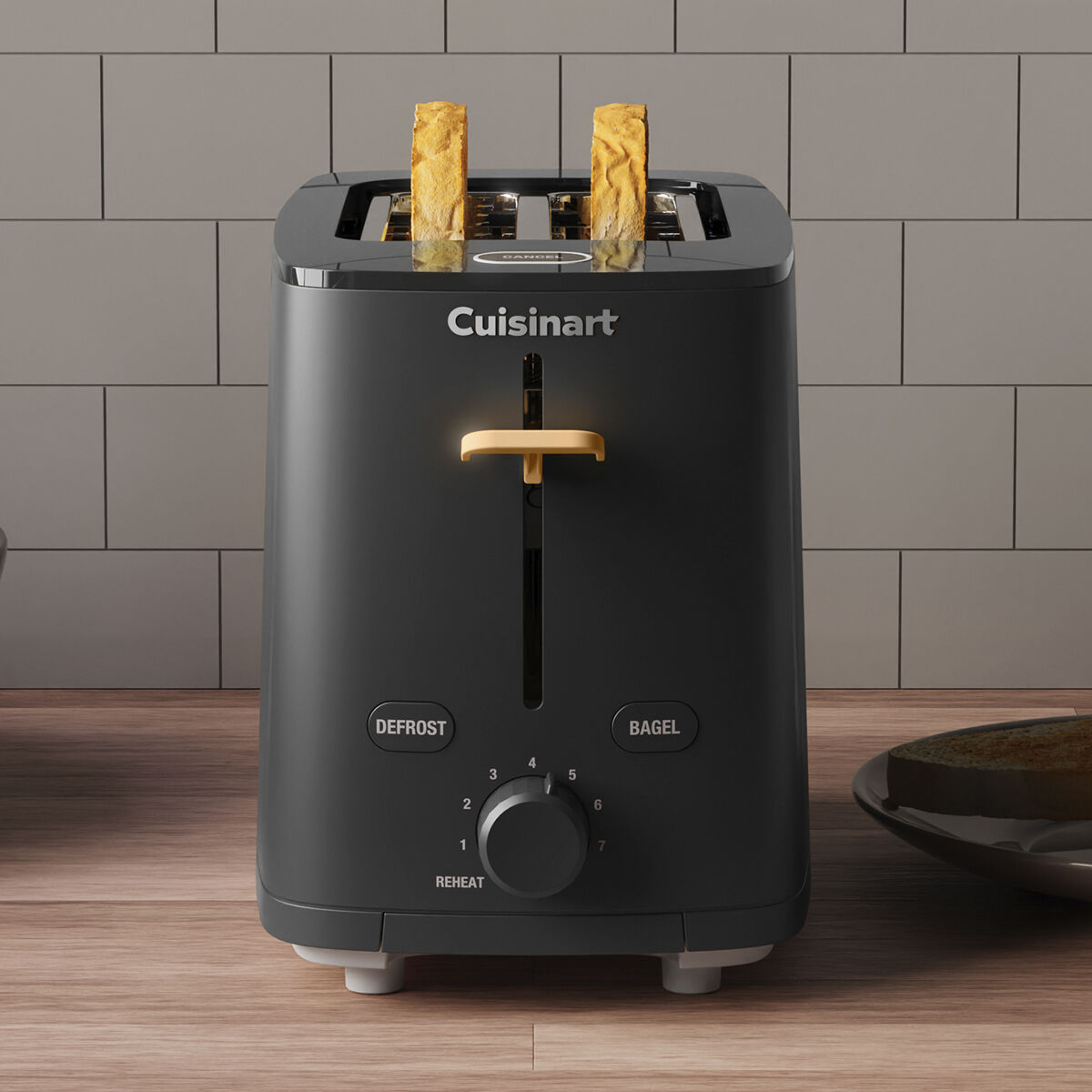 Soho™ 2 Slice Toaster