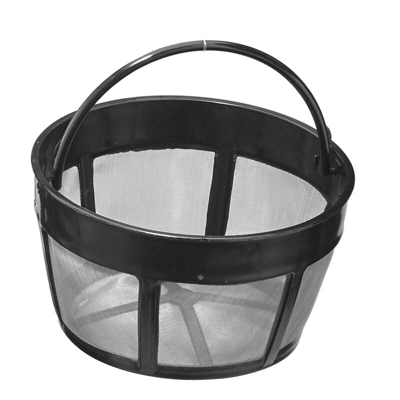 Gold Tone Filter for 10cup, 12cup, and 14cup Coffee Makers