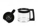 GLASS CARAFE/LID 1