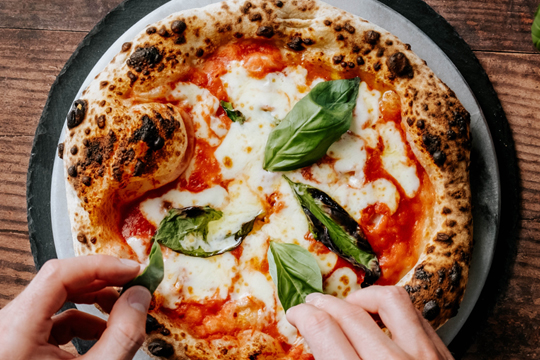 Margherita Pizza