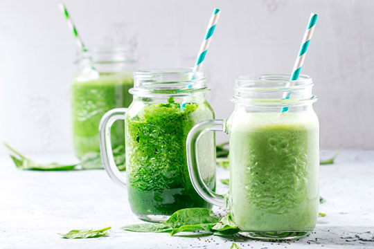 Kale-icious Smoothie