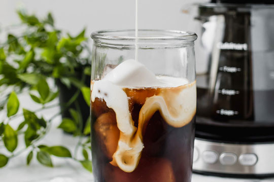 The Ultimate Summer Cold Brew
