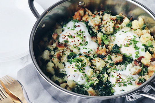 One Pan Breakfast