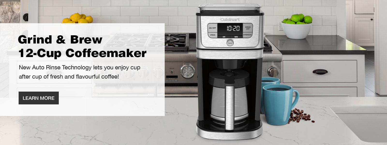 Register Your Cuisinart Product