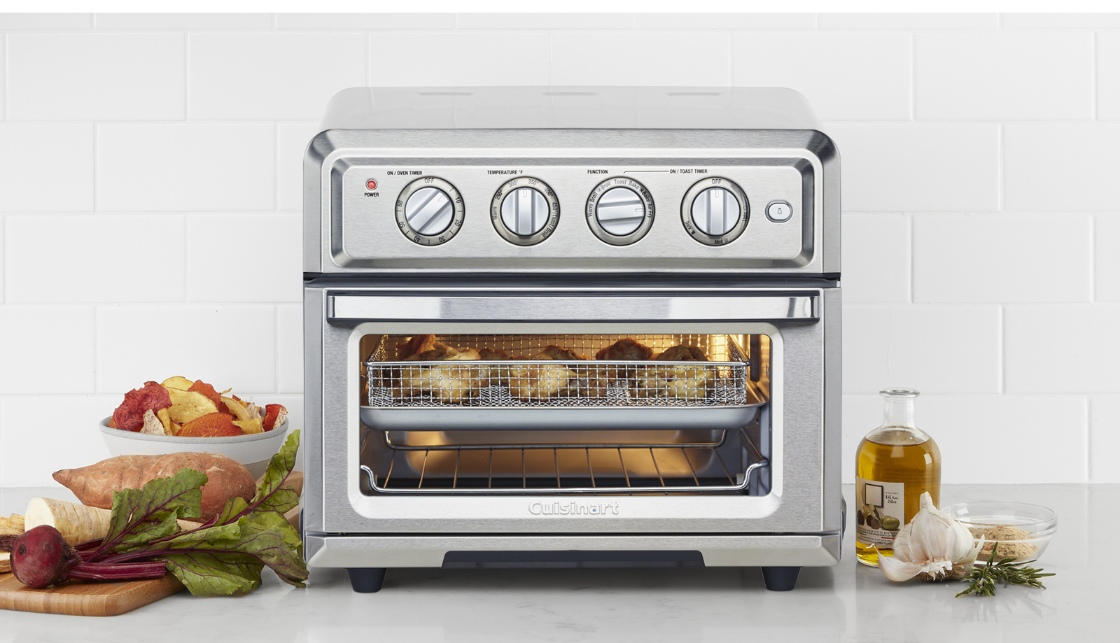 Purificateur d'air de comptoir Cuisinart PuRXium