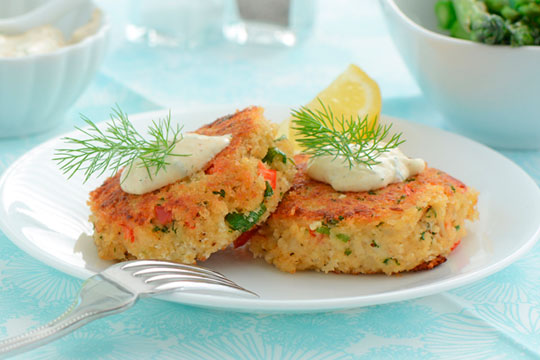 Crab Cakes