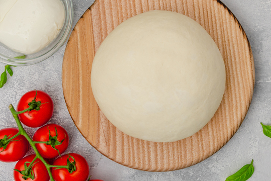 Neapolitan-Style Pizza Dough