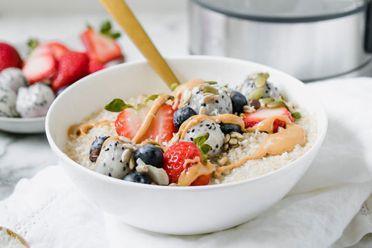 Easy Oatmeal